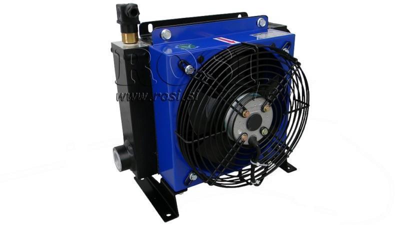 CHŁODNICA OLEJU AC 230V HY05701 50-200 LIT