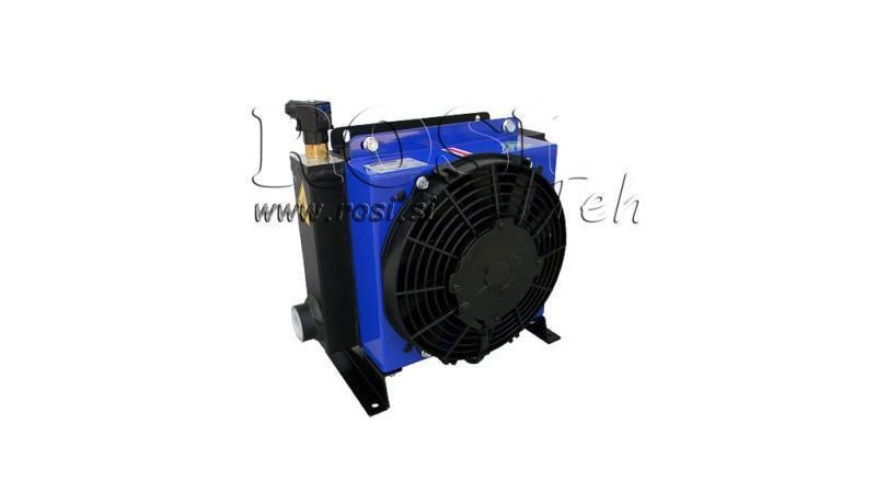 RADIATORE OLIO DC 24V HY01604 20-80 LIT