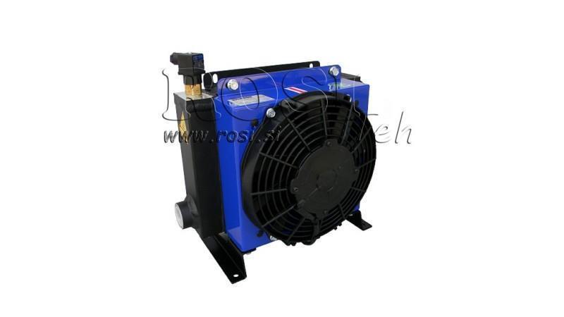 OIL HEAT EXCHANGER DC 24V HY01804 20-100 LIT