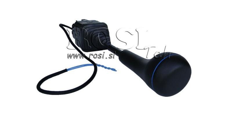 JOYSTICK INDEMAR FOR FORK WINCH - WITHOUT BUTTON