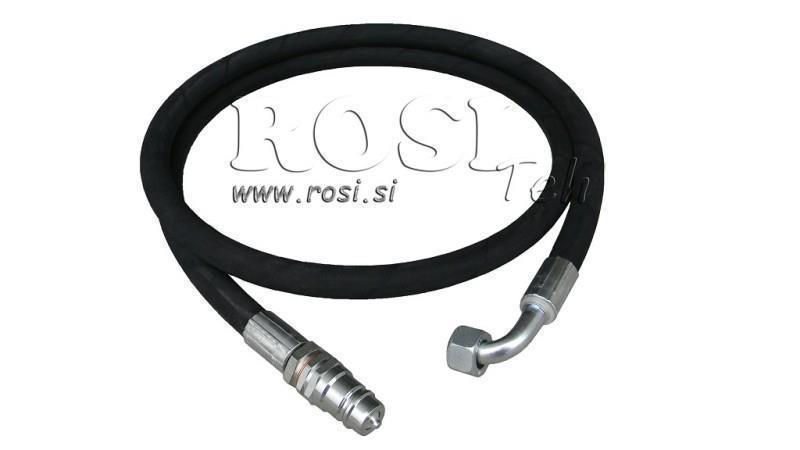 HYDRAULIC HOSE FOR TELESCOPIC CYLINDER 6 met