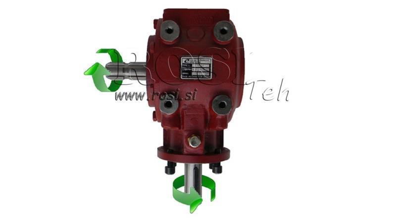 ROTAȚIE UNGHI T-311J 1:3 (50CP-36.8kW)