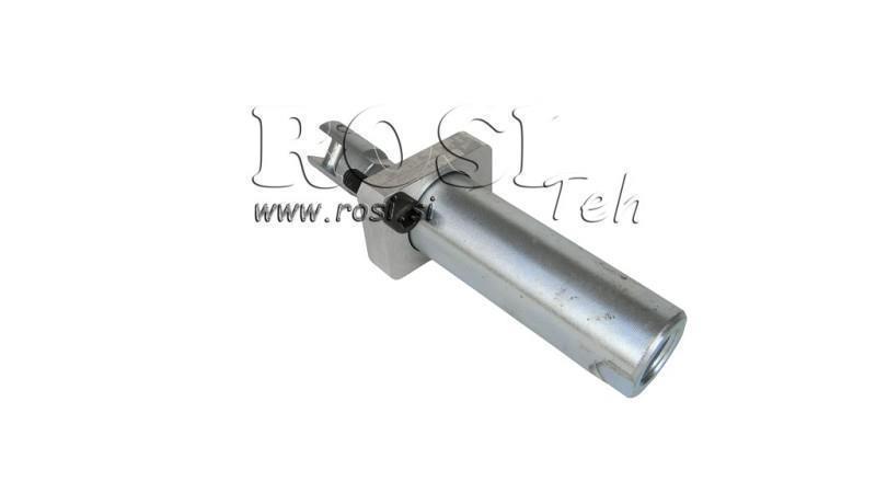 AL. HOLDER FOR BRAID FOR VALVE P40