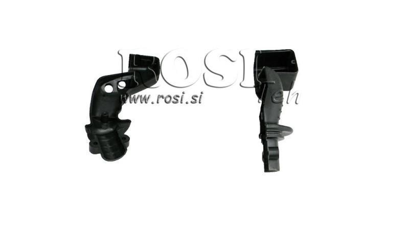 PVC OHIŠJE ROČICE JOYSTIC ENERGO 8/11+2 GOMB