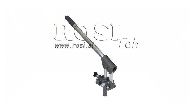 HAND PUMP 12CC -SD-  SINGLE ACTING