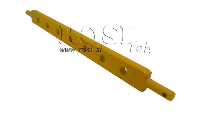 TRACTOR HYDRAULIC CROSSBAR CATEGORY 2