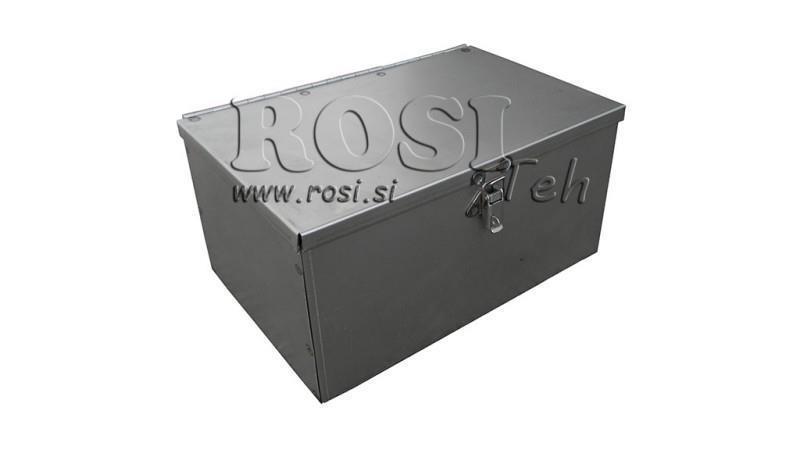 ΜΕΤΑΛΛΙΚΟ ΚΟΥΤΙ 500x250x250