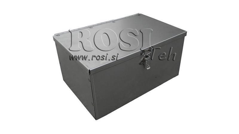 FÉM BOX 500x250x250