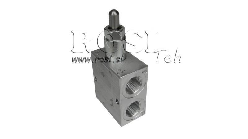 BRAKE VALVE