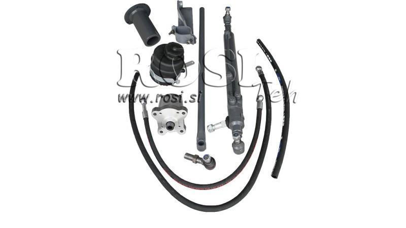 AUXILIARY HYDRAULIC STEERING SET ZETOR  6911