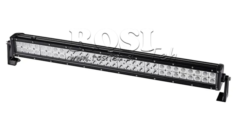 LED SCHEINWERFER- LICHTE 16 LED 240W 12V-24V COMBO 106 cm MEGA