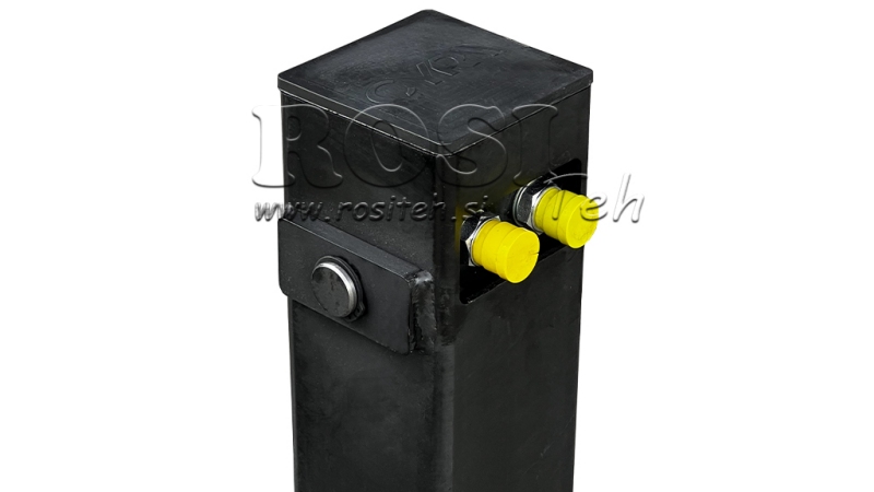 LEGGIO IDRAULICO DOPPIO AZIONAMENTO 540MM - 2.800KG