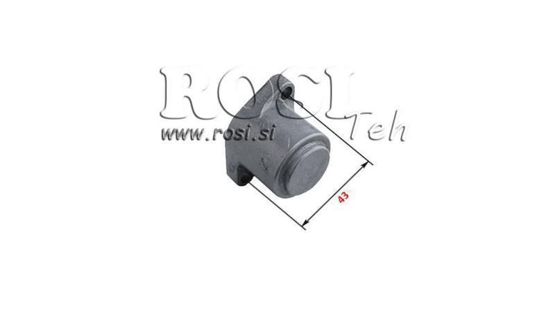 COPERCHIO VALVOLA P80 POSTERIORE