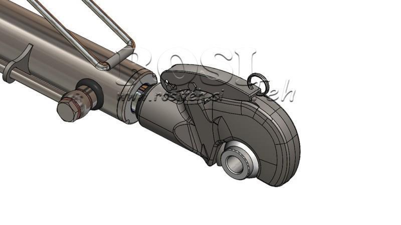 HIDRAULIKUS FŰGGESZTŐKAR AUTÓMATIKUS - 1 KAT. 50/30-280 (20-55HP)(19,2)