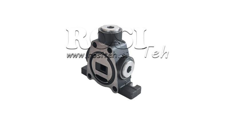 OUTPUT SEGMENT for HYDRAULIC VALVE PC100