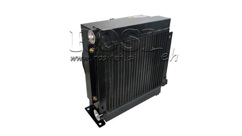RADIATORE ECO OIL DC 12V 30-140 LIT