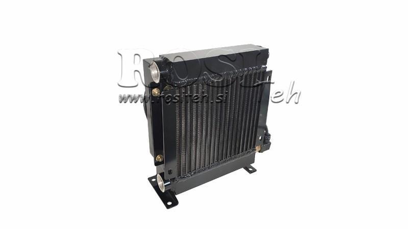 OIL HEATER EXCHANGE 12V ECO 30-100 lit