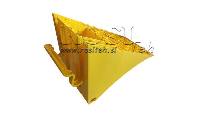 MUOVIKUUSI HYVÄKSYTTY DIN 76051/E53 6,500 Kg