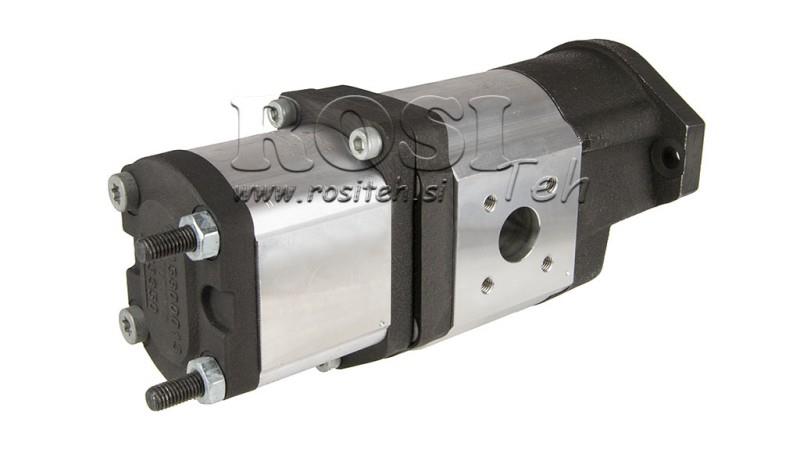BOMBA HIDRÁULICA TRACTOR - OEM 3552261M93 - original LANDINI LEGEND - LANDPOWER