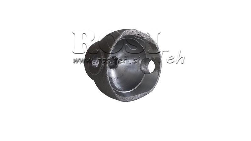 DUMP TRUCK BOX HEAD fi 60 UPPER