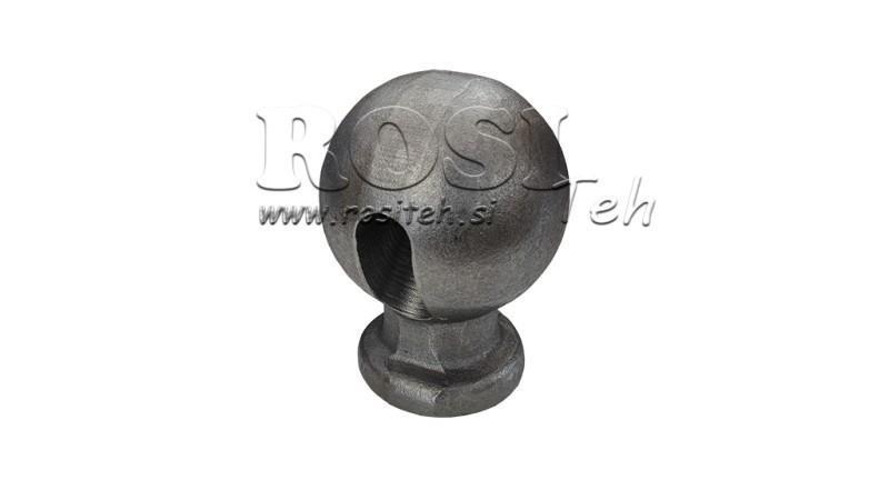 DUMP TRUCK BOX BALL fi 78 REAR