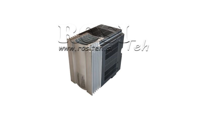 CONVERTITORE DI FREQUENZA-INVERTER 1Fase 0.75kW GD10-0R7G-S2-B