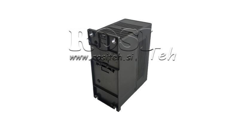 CONVERTITORE DI FREQUENZA–INVERTER 3fase 0,75kW GD20-0R7G-4-EU