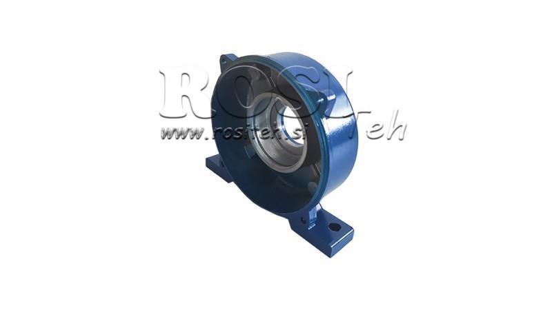 ELECTRIC MOTOR DE FRONT FLANGE MSC/MYC 58