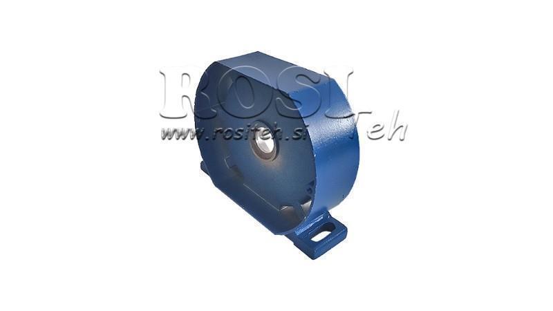 ELECTRIC MOTOR NDE REAR FLANGE MSC 74