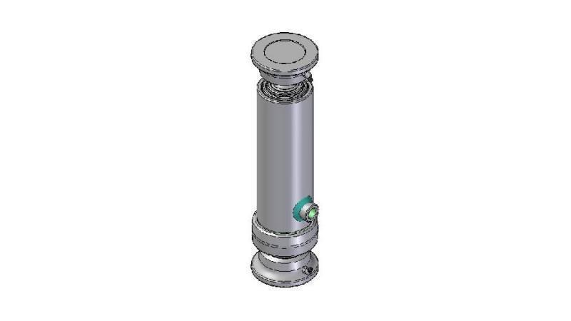 2733S -TELESCOPIC CYLINDER BALL – BALL 3 STEPS TRAVEL 683 FI 95