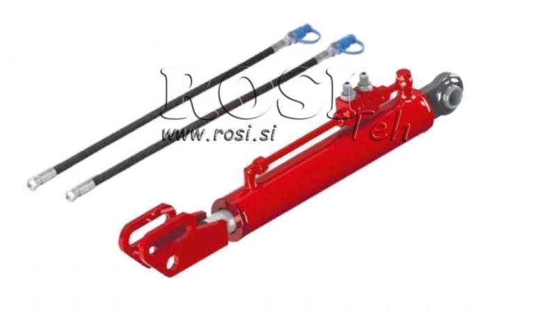 2Tons. HYDRAULIC SIDE LINK POINT 60/40-100 (450mm-550mm)