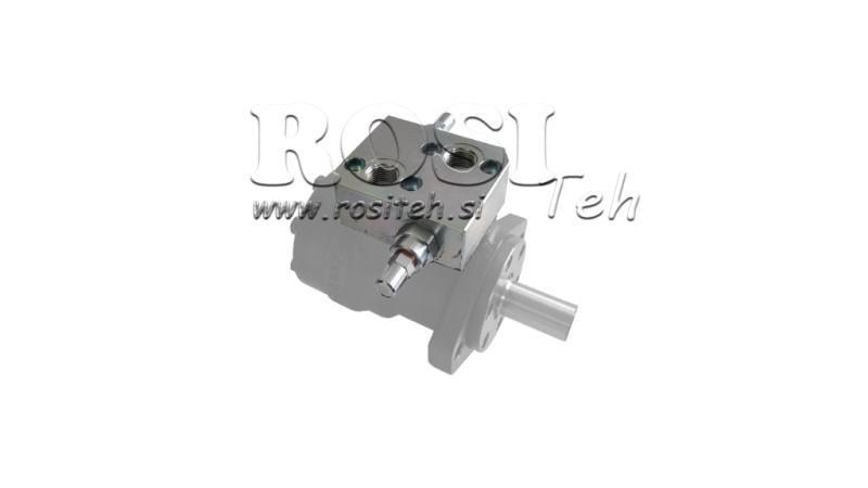 HYDRAULIC PRESSURE REGULATOR 10-180 BAR FOR HYDRAULIC MOTOR MP-MR-MH