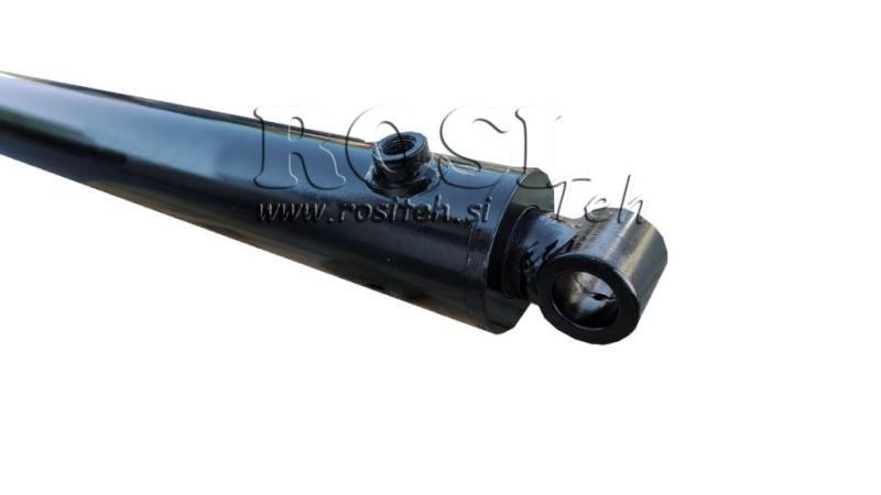 CILINDRO IDRAULICO PER TRAINO - FORO 70/40-3500