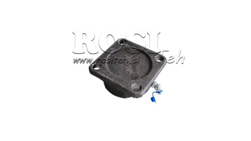 BALL fi 45 WITH FLANGE