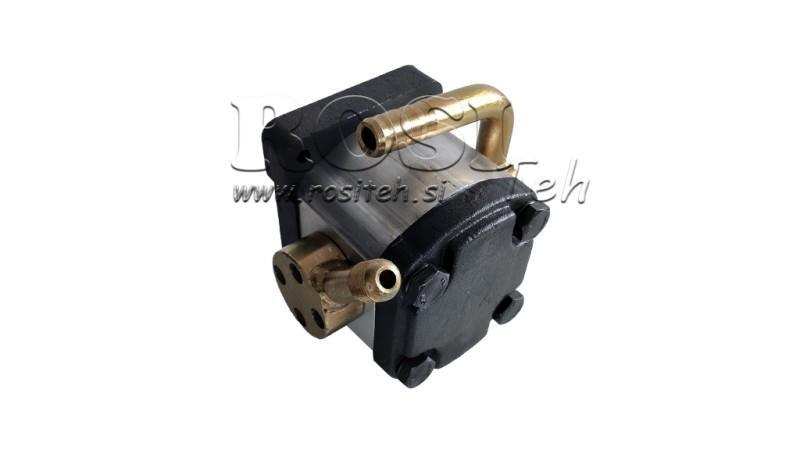 HYDRAULIC PUMP FIAT/UTB LEFT