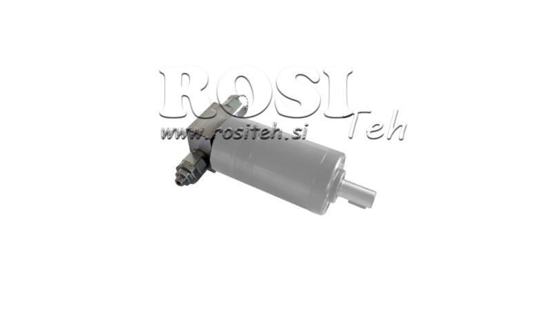 HYDRAULIC PRESSURE REGULATOR 20-130 BAR FOR HYDRAULIC MOTOR MM