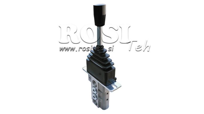 JOYSTICK IDRAULICO SENZA BLOCCO