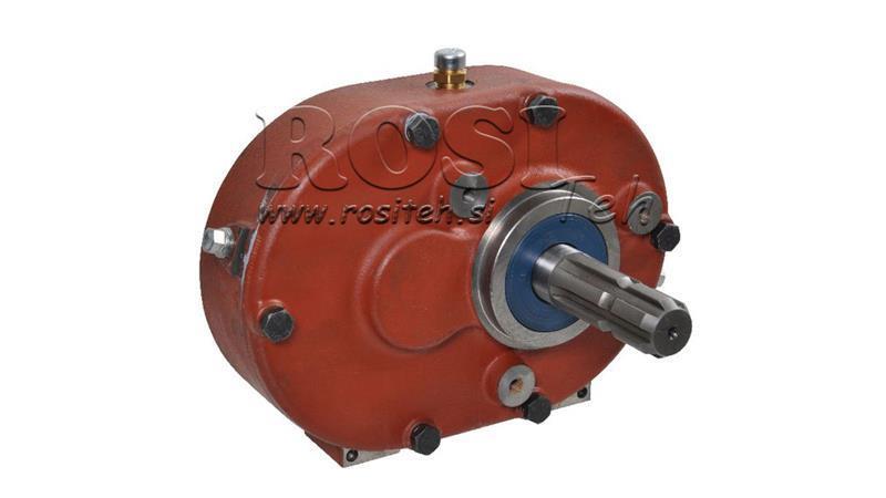 REDUCER INVERSION A-3A 1:1 (30HP-22.1W)