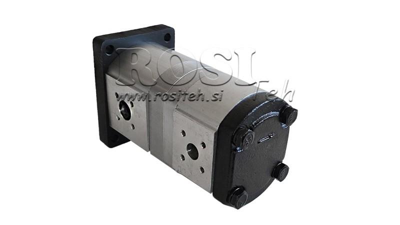POMPA IDRAULICA TRACTOR - 22A16X158/6.3X161 
