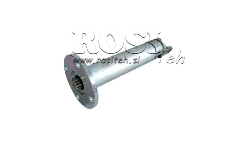 STEERING COLUMN - FORK