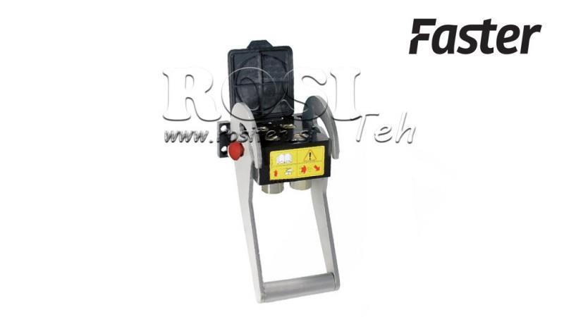 MULTI-FASTER COUPLING 4-way BSP1/2 FIXED PART