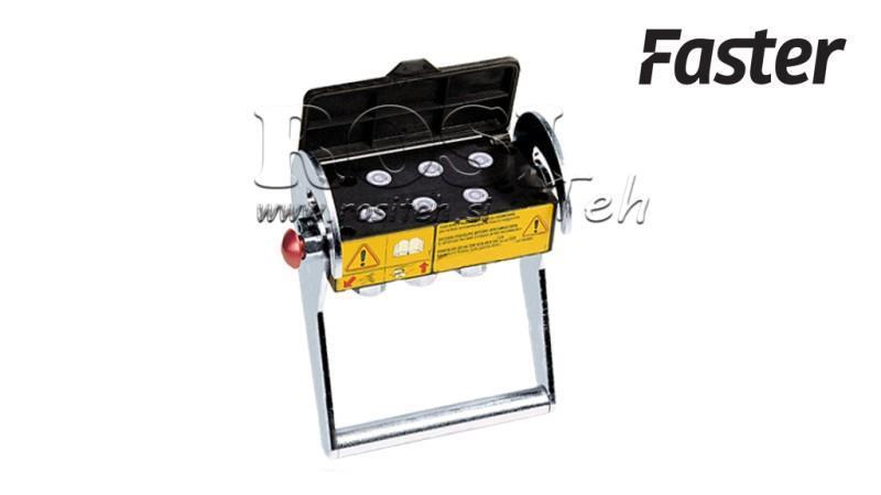 MULTI-FASTER COUPLING 6way BSP1/2 FIXED DE