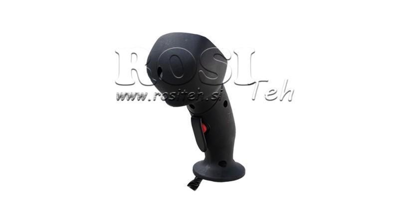 REMOTE LEVER ROSI JOYSTICK - 4 BUTTONS + BUTTON