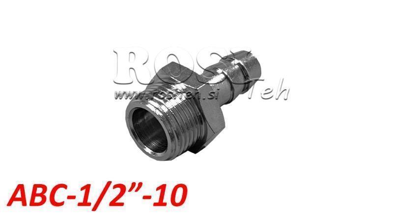 COLLEGAMENTO A SCATTO PNEUMATICO SMREKICA ABC-012-10