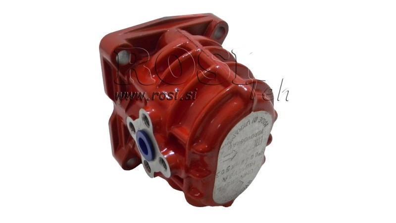 HYDRAULIC PUMP NSZ 10 - 6 TEETH 10 CC LEFT