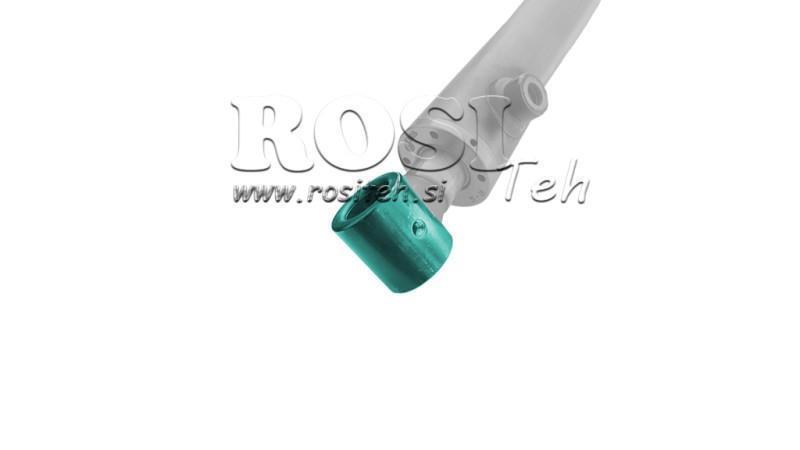 TESTA DEL CILINDRO FORO PISTONE 70-80/40 - fi30mm
