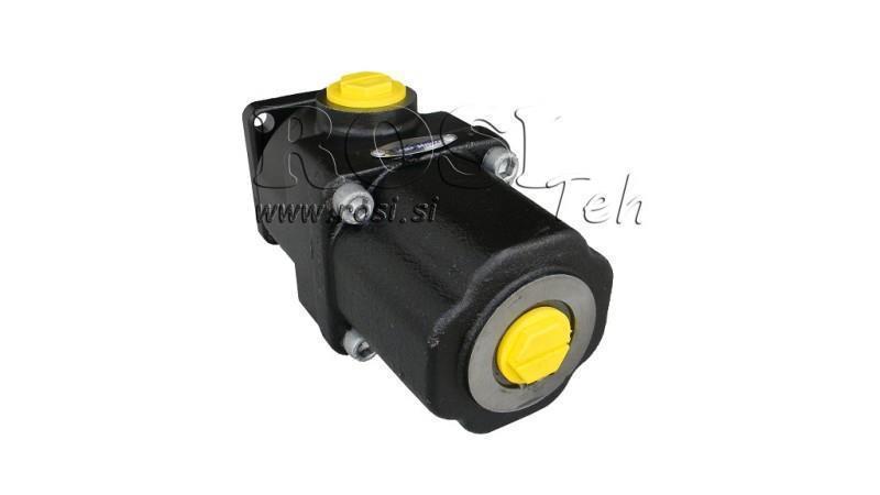 HYDRAULIC PISTON PUMP 42cc - 350 bar