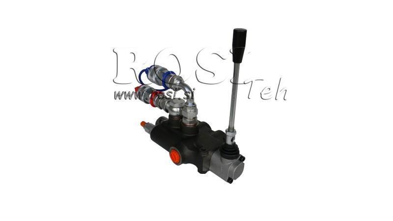 HID. SZELEP 1xP80 BŐVITET