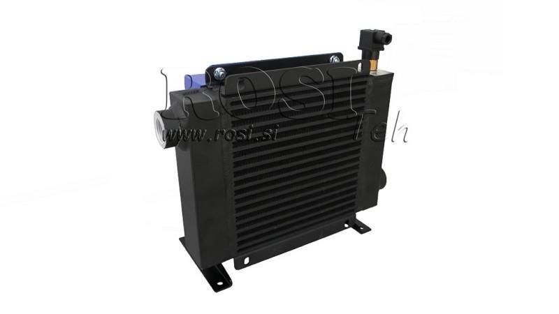 OIL HEAT EXCHANGER AC 230V HY02401 30-120 LIT