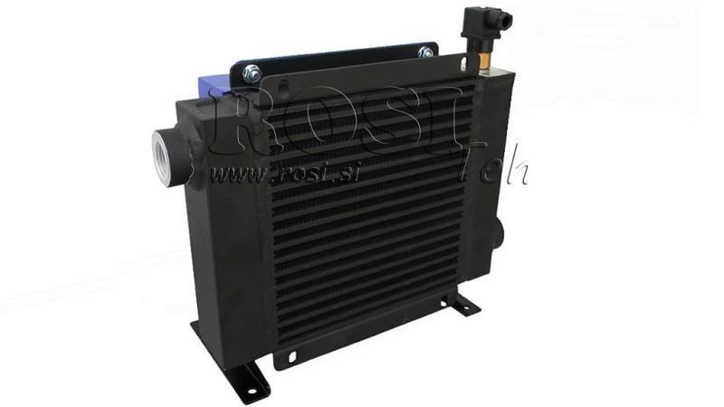 OIL HEAT EXCHANGER AC 230V HY05701 50-200 LIT